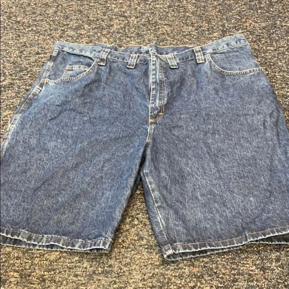 Wrangler Denim cotton Shorts sz. 46 regular EUC